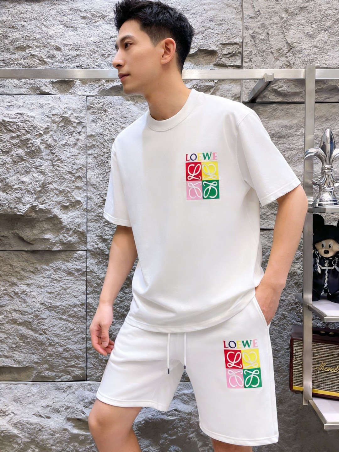 clothes and pants